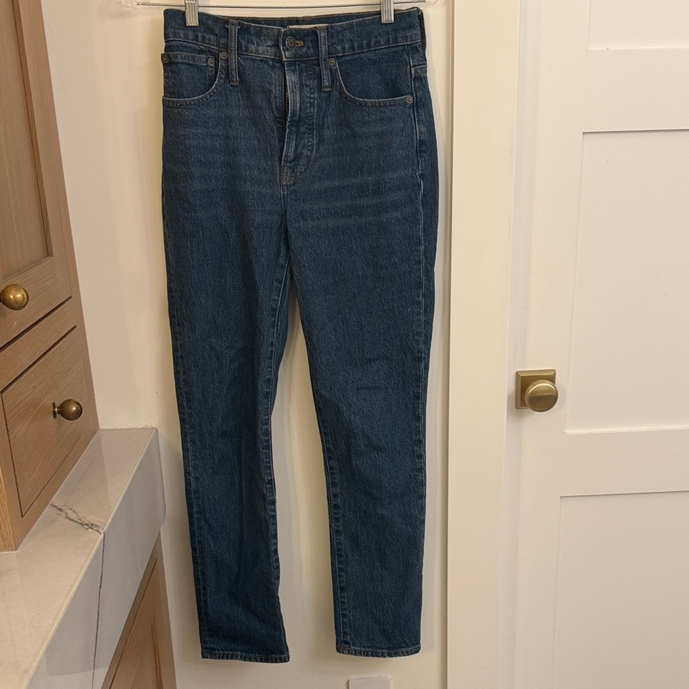 Madewell Perfect Vintage Jeans
